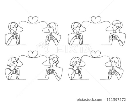 一劃茶時兩黑線（心） 111597272