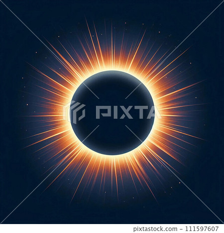 red total solar eclipse red total solar eclipse 111597607