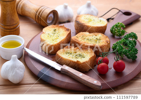 大蒜吐司 大蒜吐司 111597789