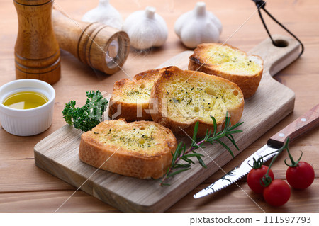 大蒜吐司 大蒜吐司 111597793