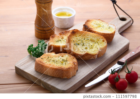 大蒜吐司 大蒜吐司 111597798