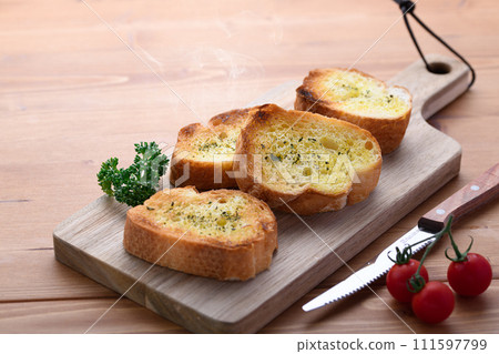 大蒜吐司 大蒜吐司 111597799