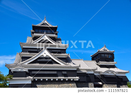 Kumamoto Castle  111597821