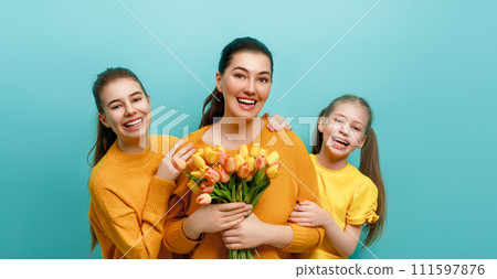 International Women's Day International Women's Day 111597876