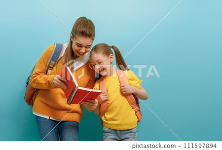 time back to school 111597894