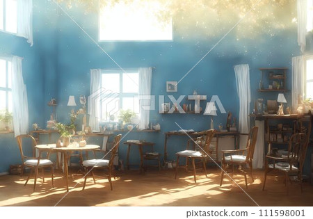 An image of a stylish interior 111598001