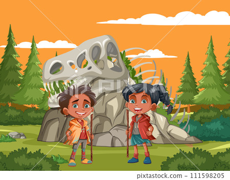 Adventure at Dinosaur Rock Adventure at Dinosaur Rock 111598205