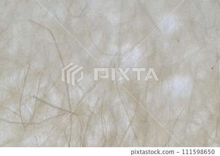 Background material by Japanese paper 111598650