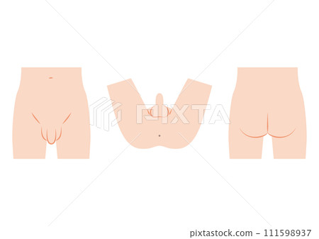 男性VIO 男性VIO 111598937