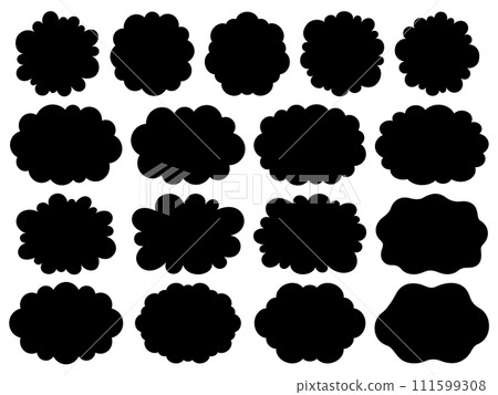 雲框架集 雲框架集 111599308