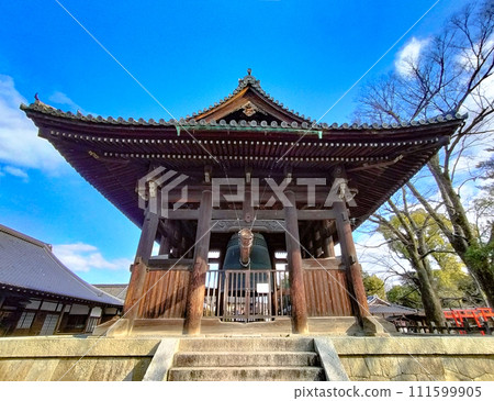 京都法光寺的寺鐘 京都法光寺的寺鐘 111599905