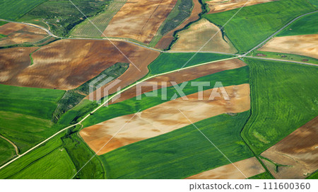 Agricultural Fields, Spain Agricultural Fields, Spain 111600360