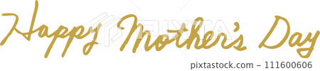 母親節母親節快樂字母草書英文手寫 母親節母親節快樂字母草書英文手寫 111600606