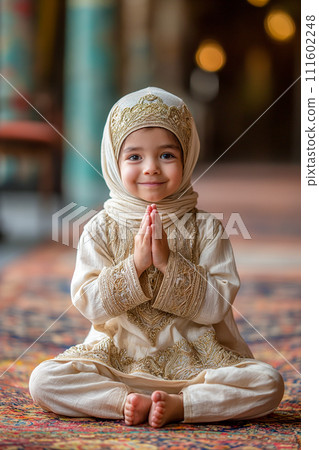 Family Comes Together for Quran 111602248