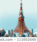 東京鐵塔 東京鐵塔 111602640