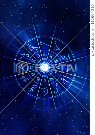 十二生肖 ~ 天空場景 十二生肖 ~ 天空場景 111604310