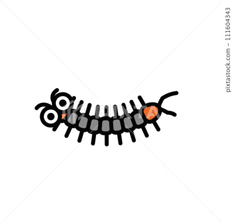 centipede centipede 111604343