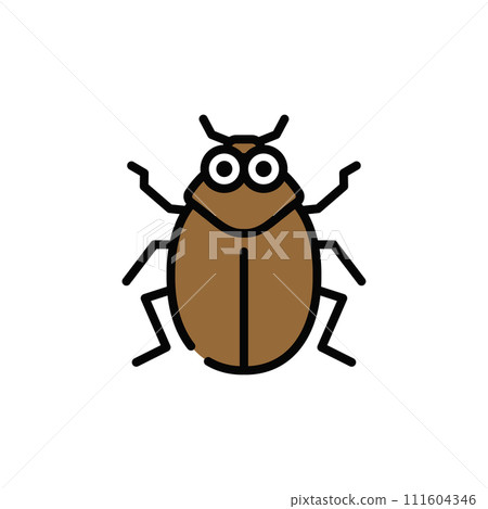 皮膚甲蟲 111604346