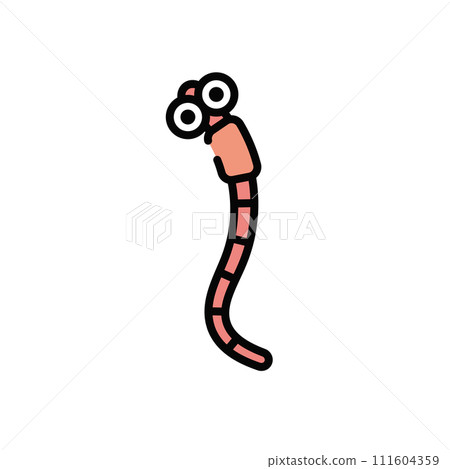 Earthworm 111604359