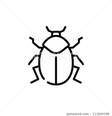 Skin beetle Skin beetle 111604396