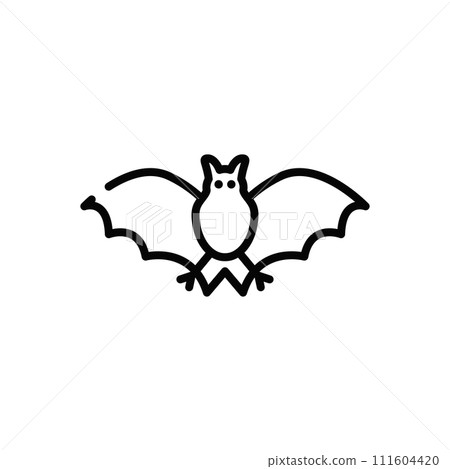 蝙蝠 111604420