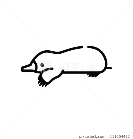 A mole 111604422