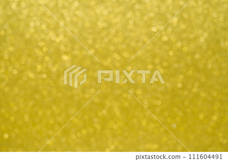 Colorful glitter large bokeh background 111604491