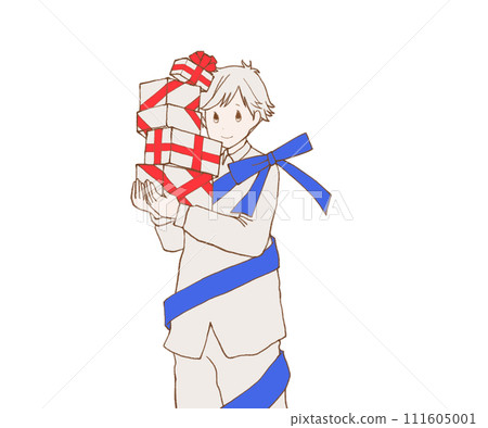 有禮物的女孩 111605001