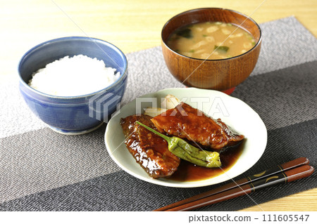 Set meal of octopus Set meal of octopus 111605547
