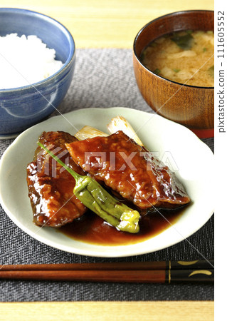 Set meal of octopus 111605552