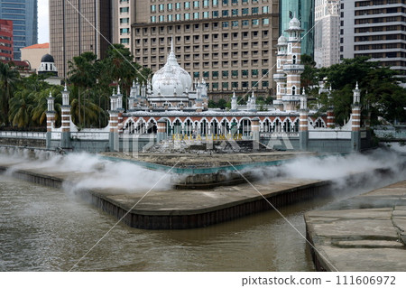 Kuala Lumpur Masjid Jamek Kuala Lumpur Masjid Jamek 111606972
