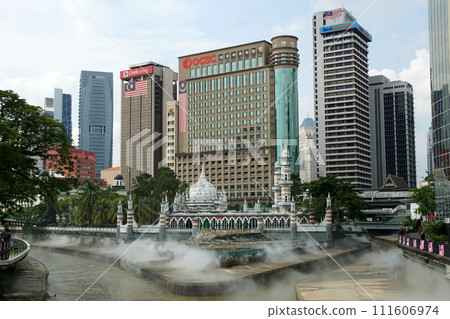 Kuala Lumpur Masjid Jamek Kuala Lumpur Masjid Jamek 111606974