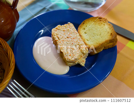 Asturian cuisine, Pate de pescado 111607512