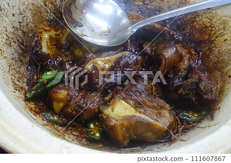 馬來西亞食品乾烤茶 111607867