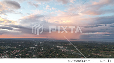 Storm come to Managua city Storm come to Managua city 111608214
