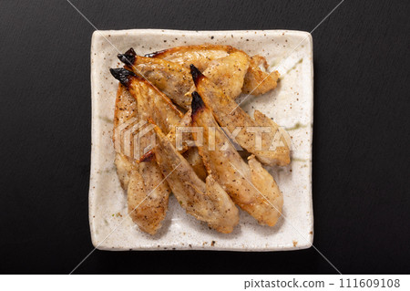 鹽烤雞翅尖 鹽烤雞翅尖 111609108