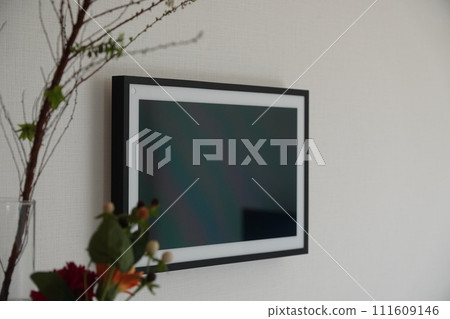 wall photo frame 111609146