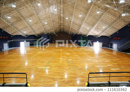 和歌山市松下幸之助捐贈的松下體育館 和歌山市松下幸之助捐贈的松下體育館 111610362