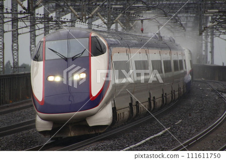 Tohoku Shinkansen E2 series Yamabiko (Yamagata Shinkansen E3 series Tsubasa combined) 111611750