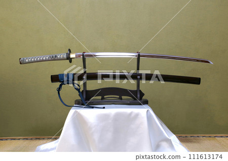 Japanese sword sword Japanese sword sword 111613174