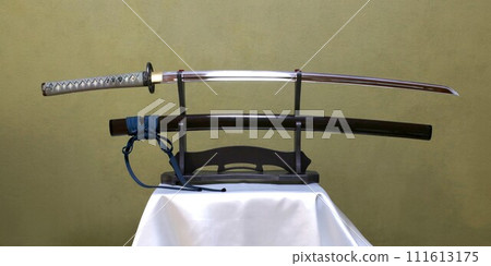 Japanese sword sword Japanese sword sword 111613175