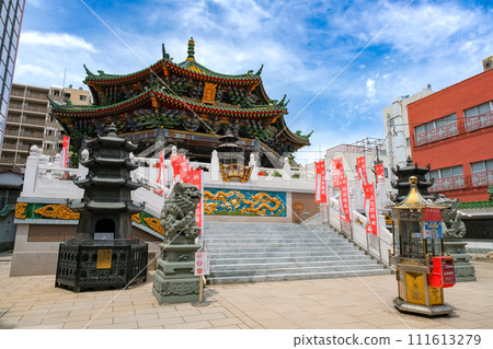 神奈川縣橫濱市橫濱中華街、橫濱媽祖廟 111613279