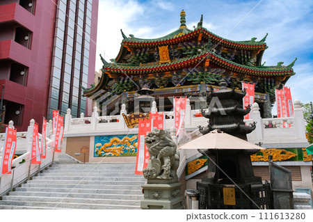 神奈川縣橫濱市橫濱中華街、橫濱媽祖廟 神奈川縣橫濱市橫濱中華街、橫濱媽祖廟 111613280