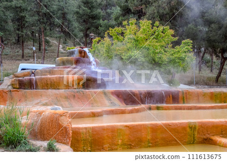 Pam Thermal Hotel Hot spring mineral medicinal water Pam Thermal Hotel Hot spring mineral medicinal water 111613675