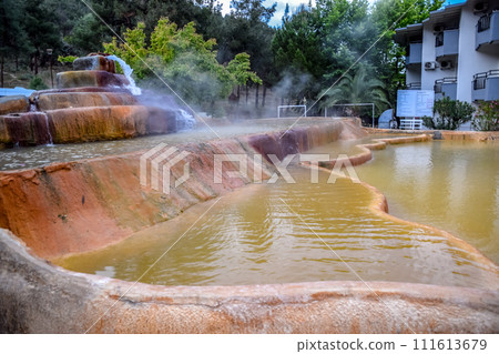 Pam Thermal Hotel Hot spring mineral medicinal water Pam Thermal Hotel Hot spring mineral medicinal water 111613679