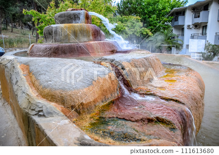 Pam Thermal Hotel Hot spring mineral medicinal water 111613680