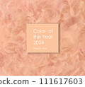 Color of the year 2024 Peach Fuzz 111617603