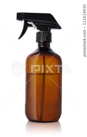 plastic trigger sprayer detergent bottle 111619430