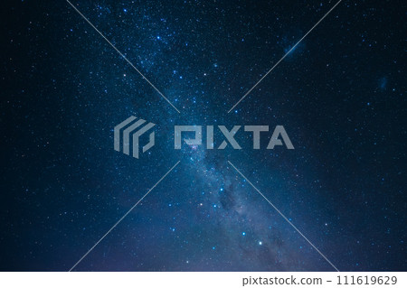 特卡波湖上空的星空 111619629