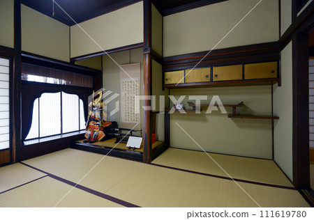 高橋備中武士住宅 舊羽原家 岡山縣高橋市 高橋備中武士住宅 舊羽原家 岡山縣高橋市 111619780